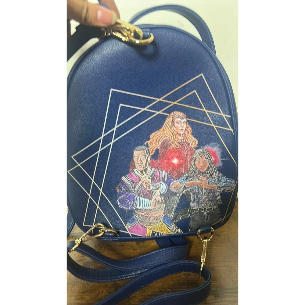 Doctor Strange‎ Backpack NWOT